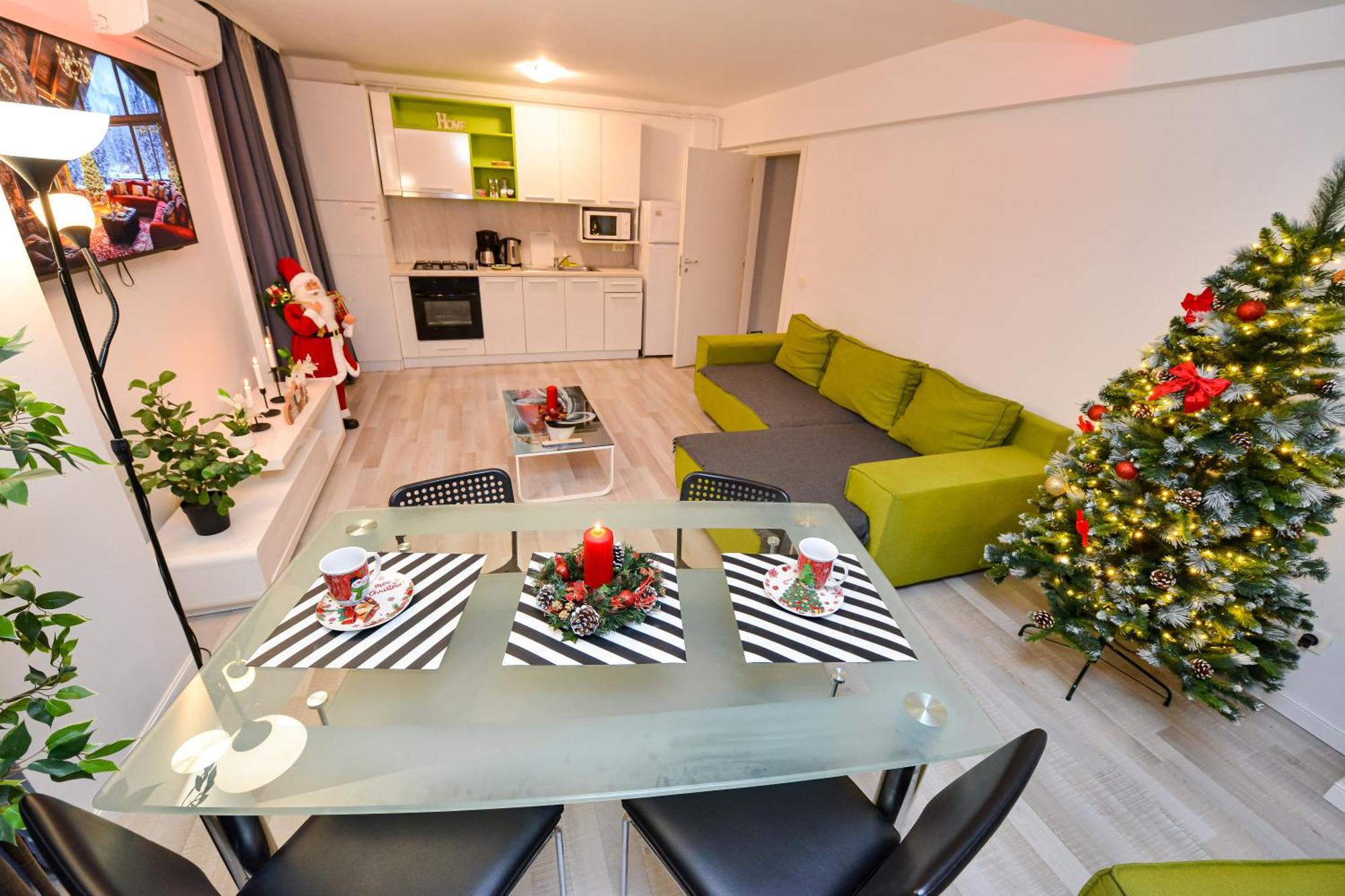 Bucharest Old Town Apartments Εξωτερικό φωτογραφία