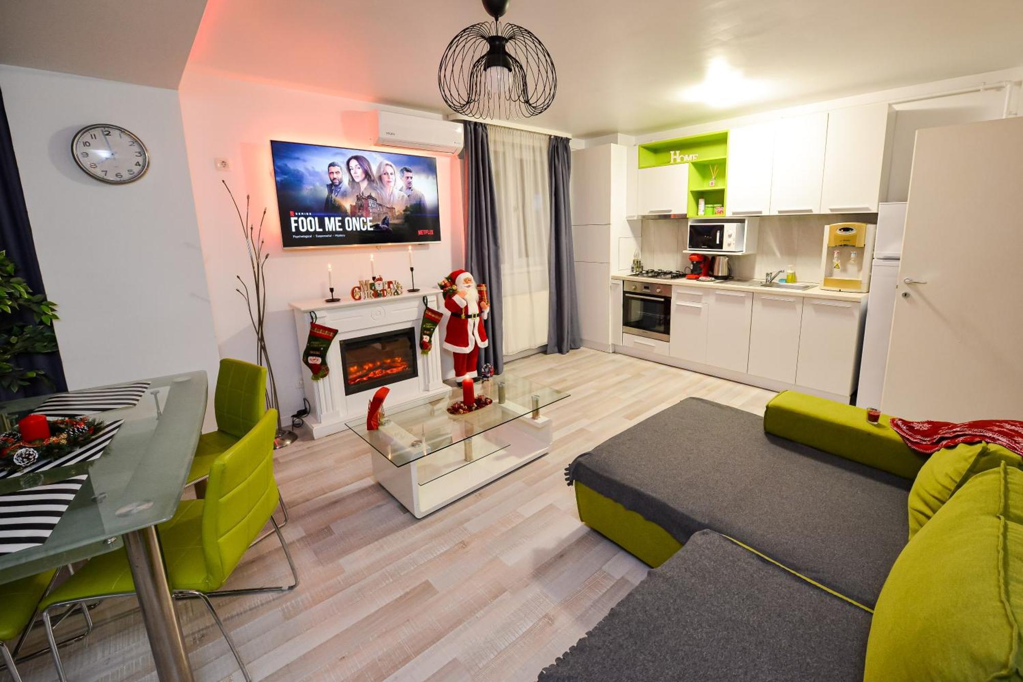 Bucharest Old Town Apartments Εξωτερικό φωτογραφία