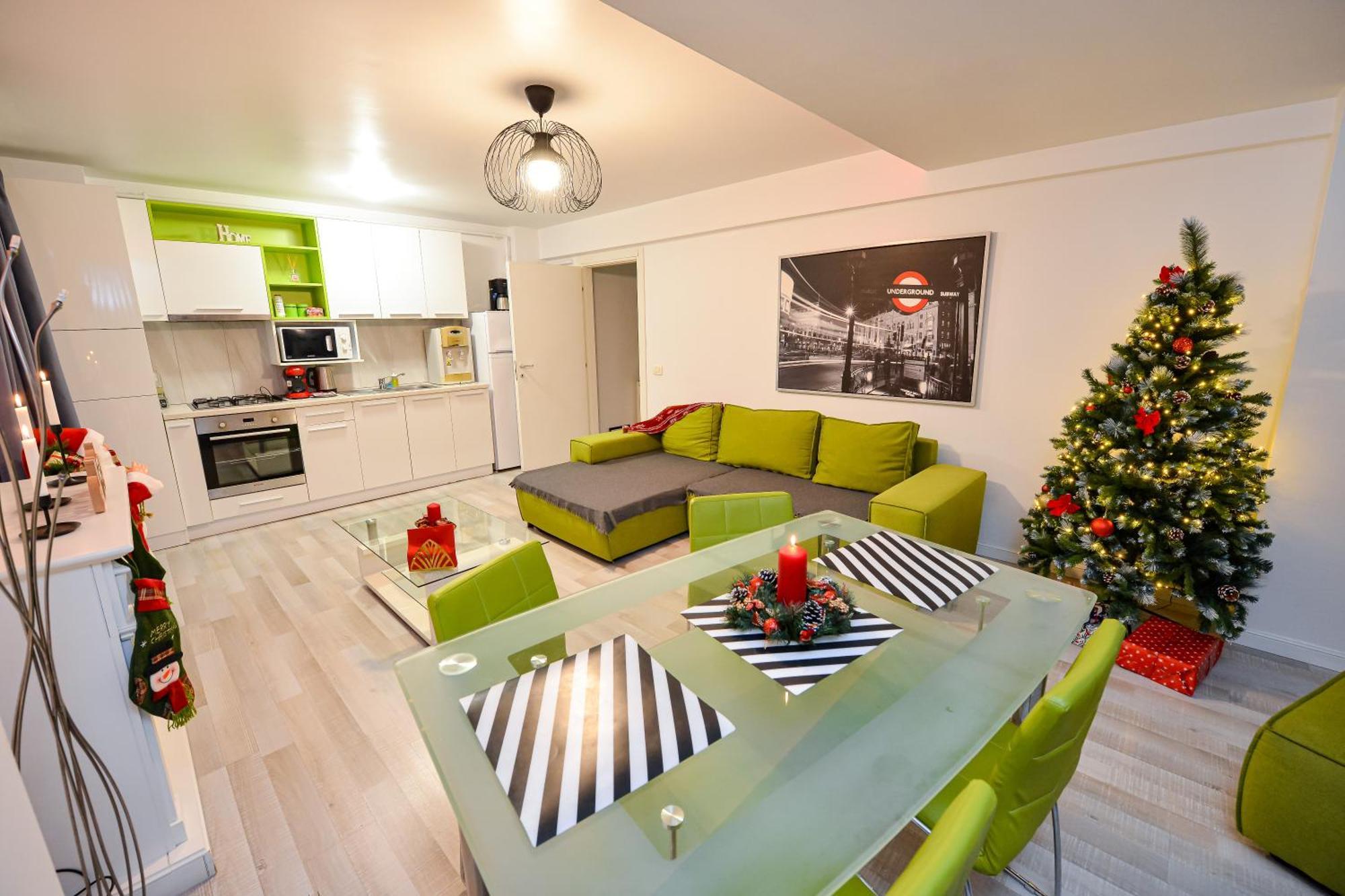 Bucharest Old Town Apartments Εξωτερικό φωτογραφία
