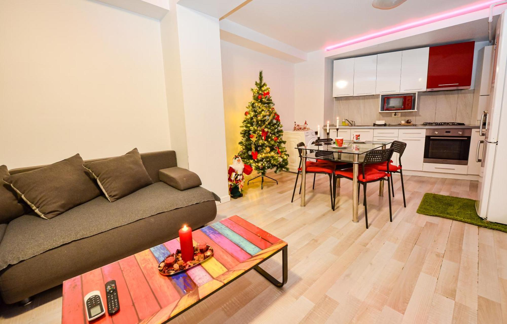 Bucharest Old Town Apartments Εξωτερικό φωτογραφία