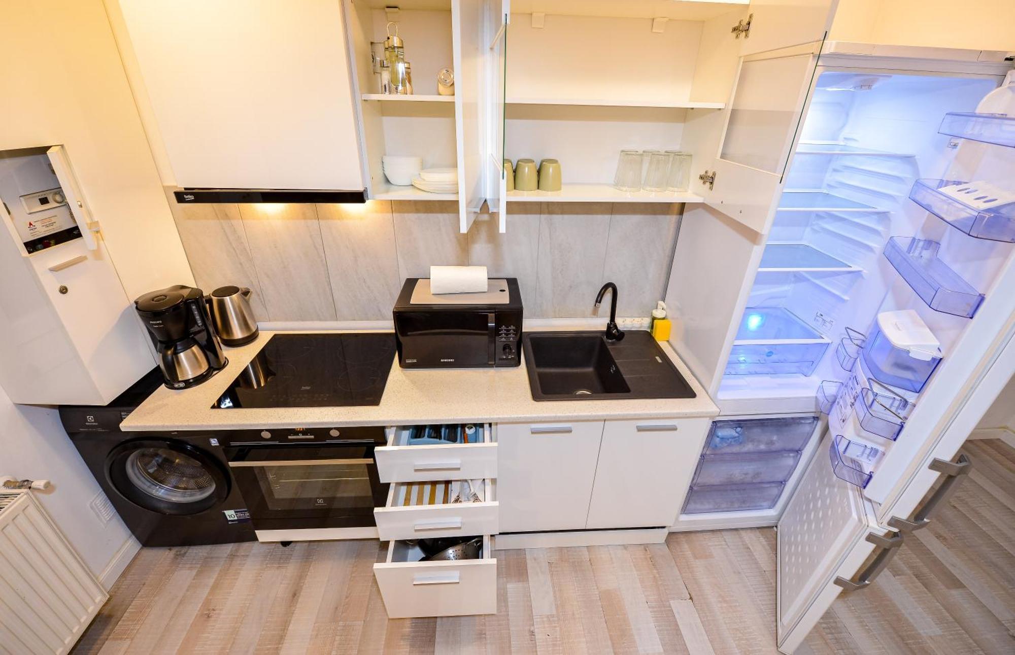 Bucharest Old Town Apartments Εξωτερικό φωτογραφία