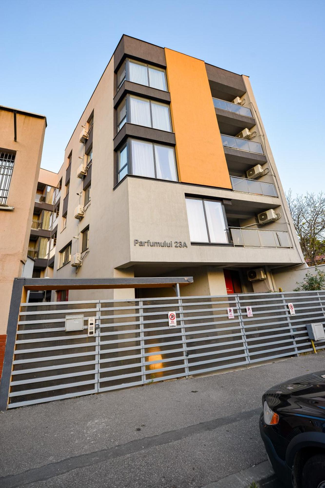 Bucharest Old Town Apartments Εξωτερικό φωτογραφία