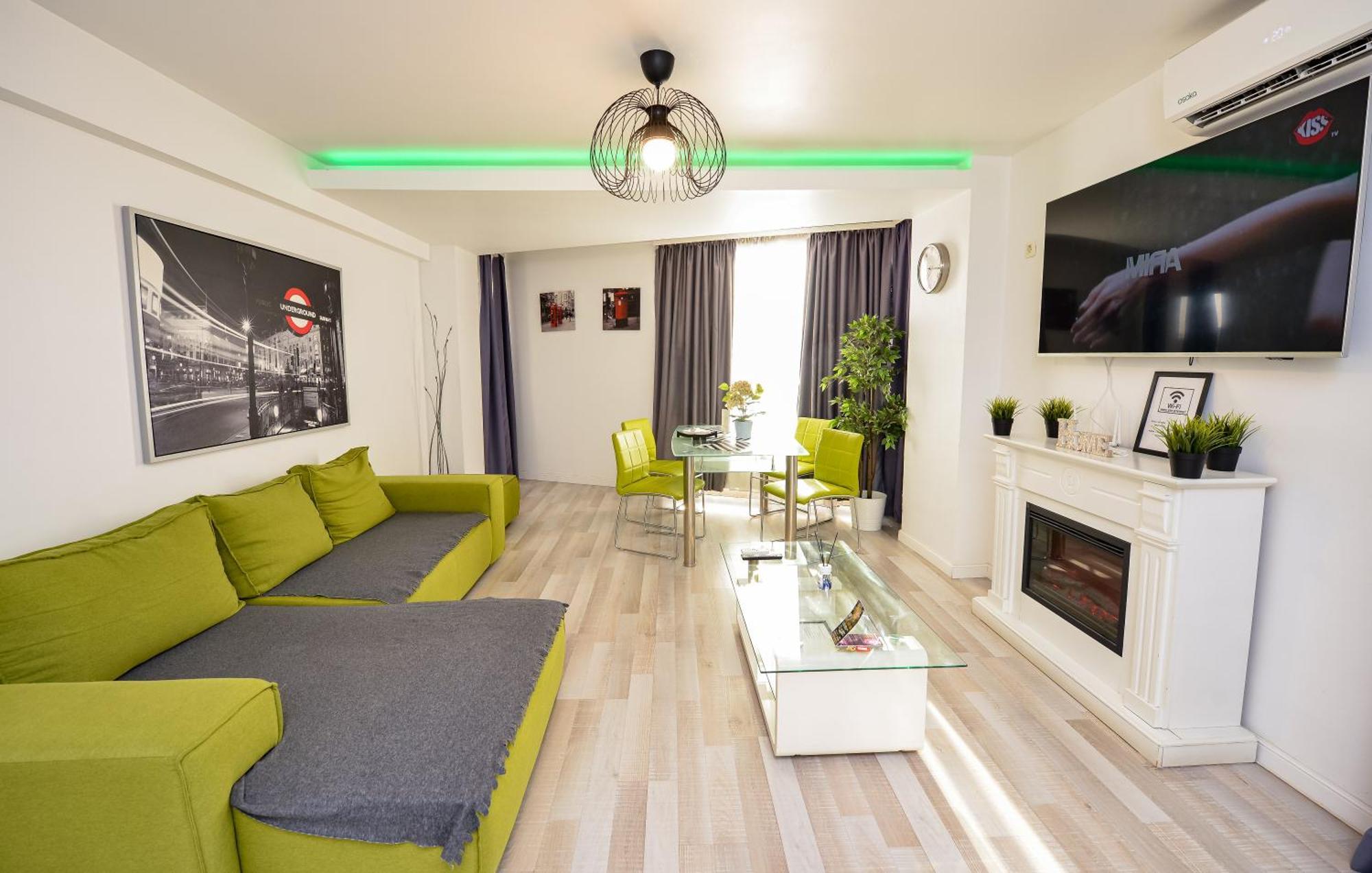 Bucharest Old Town Apartments Εξωτερικό φωτογραφία