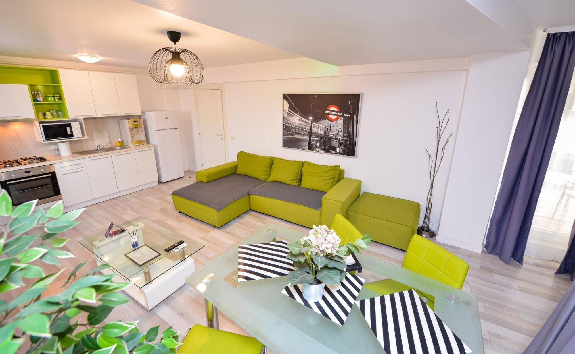 Bucharest Old Town Apartments Εξωτερικό φωτογραφία